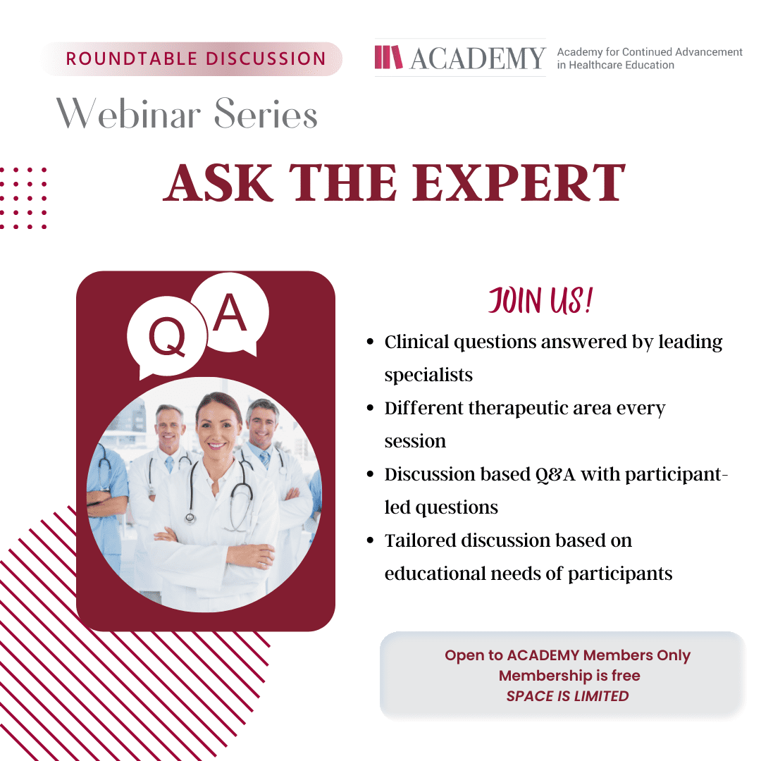 Ask the Expert Icon